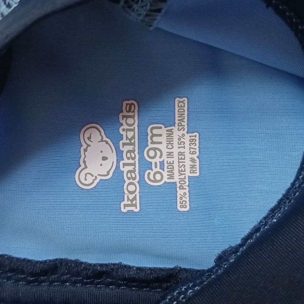 Koala Kids Rashguard - Picture 6 of 6